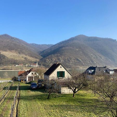 Top Ferienhaus Bei Spitz / Wachau Schwallenbach Экстерьер фото