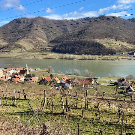 Top Ferienhaus Bei Spitz / Wachau Schwallenbach Экстерьер фото